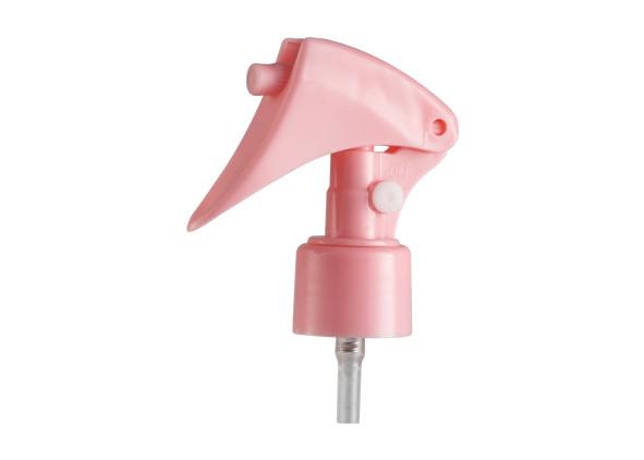 Cheap 24/410 Mini Plastic Trigger Sprayer For Air Freshing / Glass Cleaning for sale