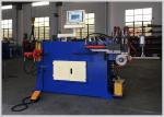 Custom Automatic Pipe Bending Machine Touch Screen Control Low Power Constructio
