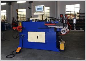 Best Custom Automatic Pipe Bending Machine Touch Screen Control Low Power Construction wholesale