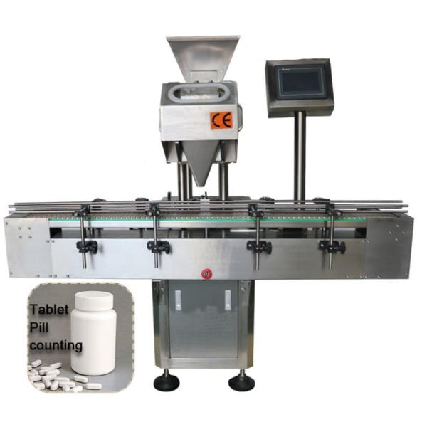 Cheap Effervescent Automatic Capsule Counter 50bottles/Min for sale