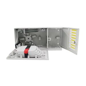 CATV ODF Fiber Box SMC Rack Mount Fiber Optic Distribution Frame