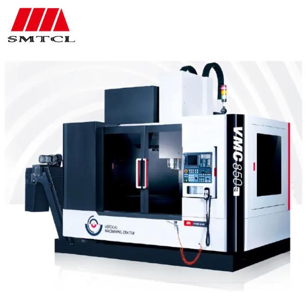 Cheap 4 Axis Milling Machining Center VMC1300B BT40 SMTCL Large CNC Vertical Milling Machine for sale