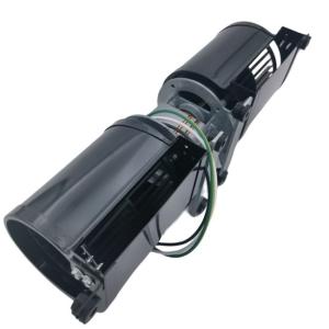 AC Shade Pole 55W 115V Pellet Stove Convection Variable Speed Blower Motor High Temperature Wheel