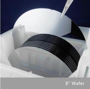 China 6'' 0.5mm Lithium Tantalate Wafer For Nonlinear Optics, Passive Infrared Sensors on sale