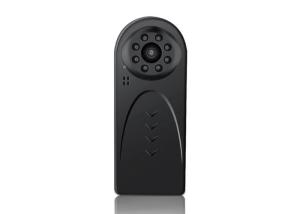 Small WiFi Hidden Home Security IP Camera 90 Degrees Angle View Mobile Push