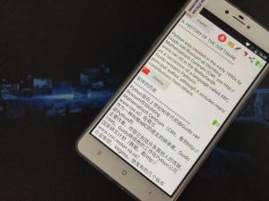 Best Android Language Converter Machine , WIFI Smartphone Language Translator wholesale