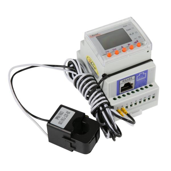 Cheap ACR10R-D16TE AC 80A Programmable Power Meter With RS485 for sale