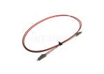 Simplex LC LC Single Mode Patch Cord OS2 , 1 Meter LSZH Patch Cord for FTTH