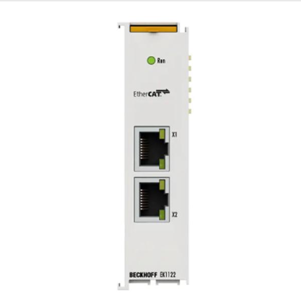 Cheap BECKHOFF EK1122-0000 2-port EtherCAT junctions Module for sale