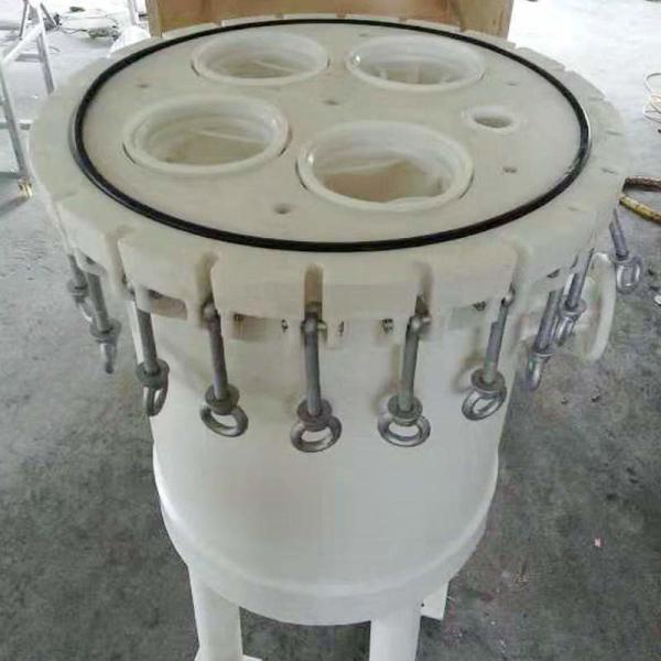 Cheap 0.2 Micron 1 Micron Plastic Pp Housing Filter Pvdf Plastic Filter for sale