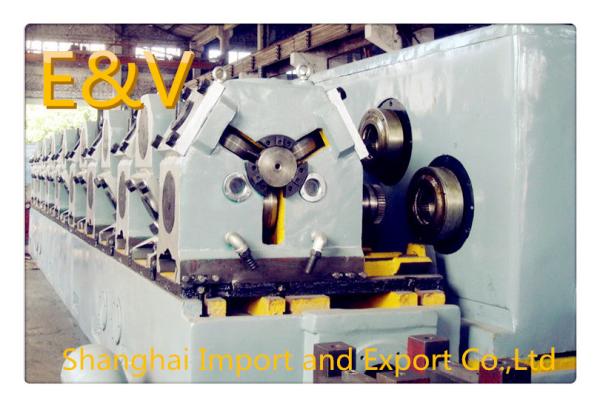 Cheap Copper Rod Wire Cold Triple Roll Mill / Y Type Cable Cold Rolling Mill for sale