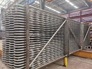 Best Coal Biomass Boiler Convection Superheater For Steam Turbine System wholesale
