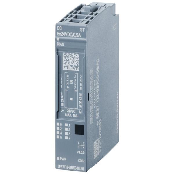 Cheap 6ES7132-6BF00-0CA0  Siemens  Digital Output Module for sale