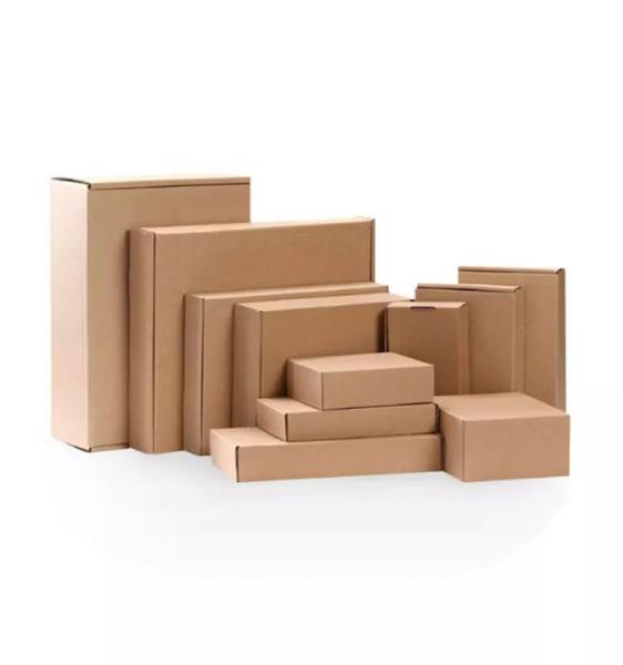 Cheap 4c Offset Printed Paper Packaging Box Cardboard Mailing Shipping Boxes for sale
