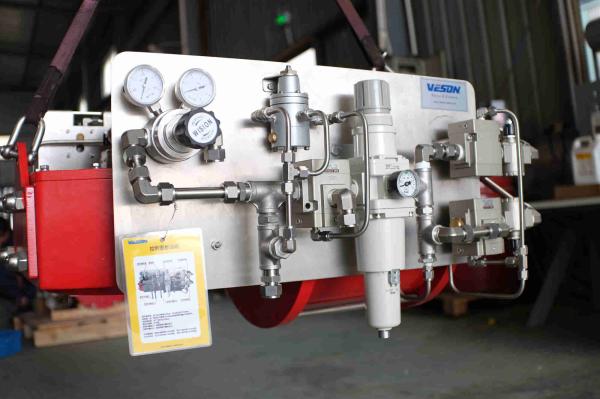 Cheap High Performance VOS Operating System  / Pneumatic Control Valve System for sale