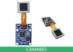 CAMA-AFM31 Embedded Fingerprint Identification Sensor For Biometric Security And