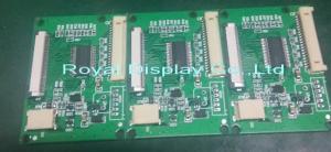 China Programmable TFT LCD Controller Board For Laptop Screen OEM / ODM Acceptable on sale