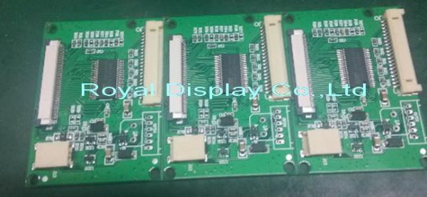 Cheap Programmable TFT LCD Controller Board For Laptop Screen OEM / ODM Acceptable for sale