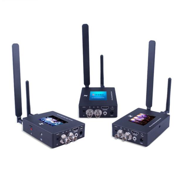Cheap 1080p60 Resolution Webcasting USB Storage IPTV Streaming Encoder for Video Streaming for sale