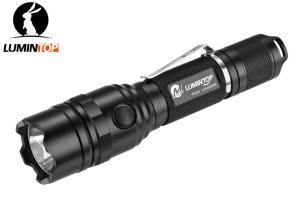 Special Tactical Lumintop Ps20 Flashlight , IPX - 8 Waterproof LED Flashlight