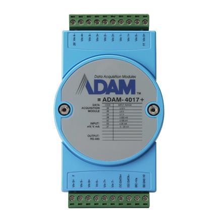 Cheap 8 Channel DC10V 10mA Analog Input Module for sale