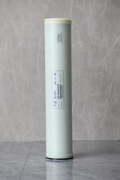Cheap Ultra-Low Pressure Energy Saving ES-8040UFR Low Fouling Reverse Osmosis RO Membrane Element with Low Silica fouling for process water treatment for sale