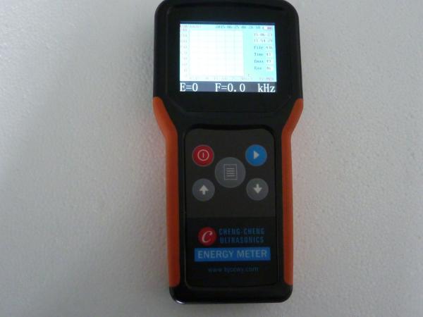 Cheap Ultrasonic Frequency Showing Ultrasonic Measuring Device Intensity Meter for sale