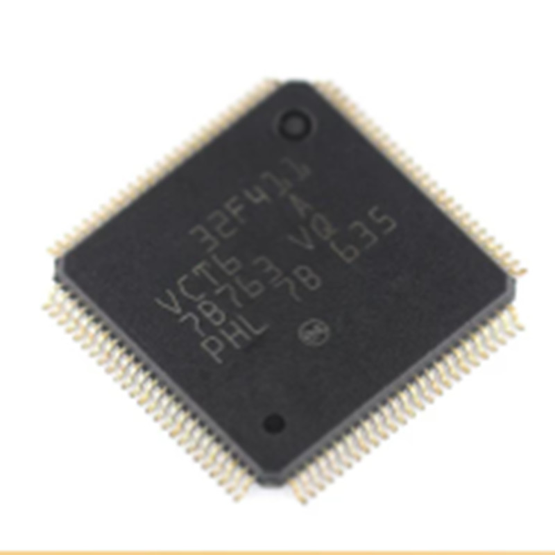 STM32F411VCT6 ARM Microcontrollers - MCU High-performance access line, Arm