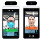 SIBO Android 7.1 OS Facial Recognition And Body Temperature Testing Device For