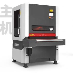 China 300mm Brush Roller Diameter YZ900 Automatic Deburring Machine Edge on sale