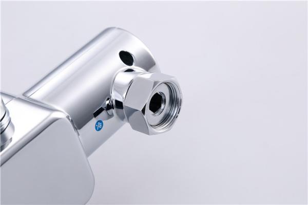 Cheap Concealed Bath Thermostatic Mixing Valve Constant Temperature Faucet for sale