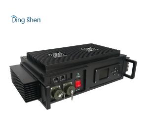 China COFDM Wireless Ethernet Transmitter And Receiver 30W 20km NLOS on sale