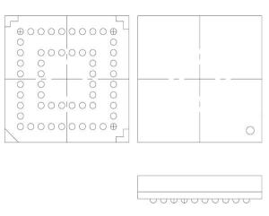 IC Integrated Circuits XC2C64A-7CP56C CSP-56 Programmable Logic ICs