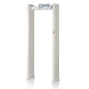 Non Contact 0.5 Seconds Walk Through Temperature Detector Gate