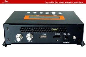 Digitovision Hotel System HD MINI HDMI to DVB-T Encoder Modulator