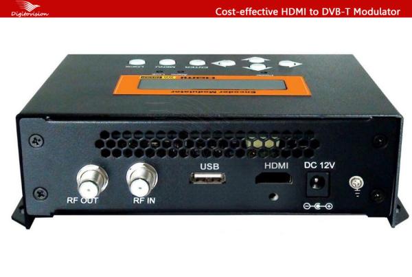 Cheap HD encoder modulator with USB For Home Version for sale
