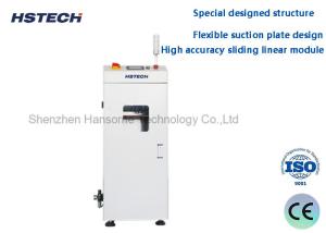 Light And Sound Alarm System Flexible Suction Plate Design Special Designed Structure PCB Vacuum Loader