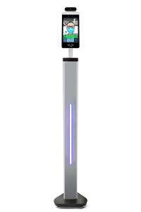 no touch digital thermometer Scan Camera Security Detection System Face Recognition Temperature Measurement Terminal