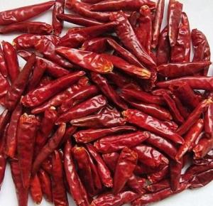 HACCP Red Bell Pepper Flakes Crushed Chilli Max 10% Moisture 3mm