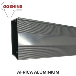 Best China factory construction frame system 6063 6065 alloy Thermal break polish aluminum wholesale
