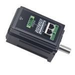 DC Servo Motor Drive 200w With Incremental Encoder Logistics Sorting AGV Robot