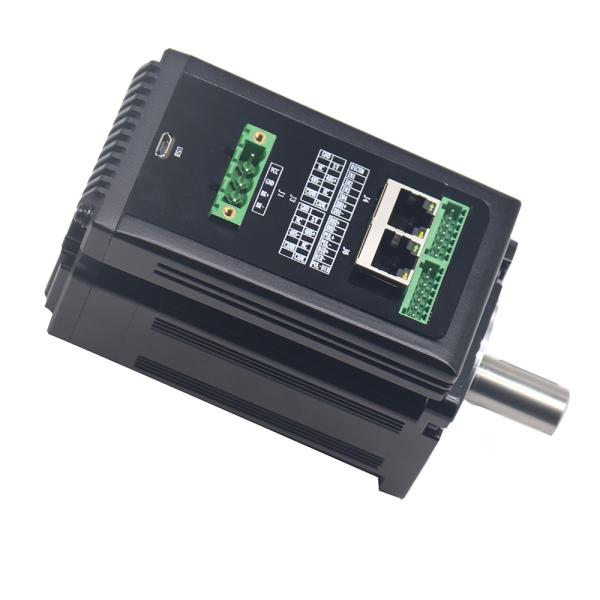 Cheap DC Servo Motor Drive 200w With Incremental Encoder Logistics Sorting AGV Robot for sale
