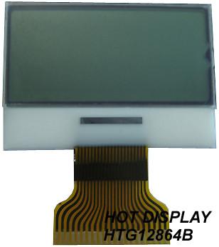 Cheap make mold  I2C  interface   LCD  Module  HTG12864 for sale