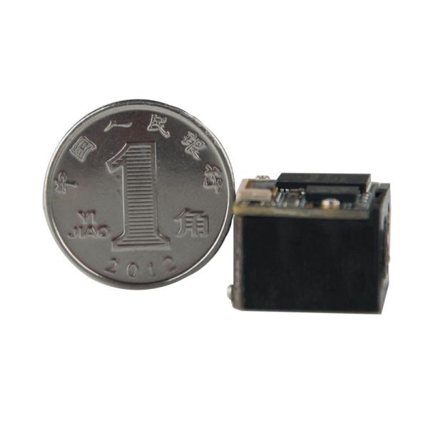 Cheap LV3096 QR Barcode Scanner Reader Engine 752×480 CMOS Image Sensor for sale
