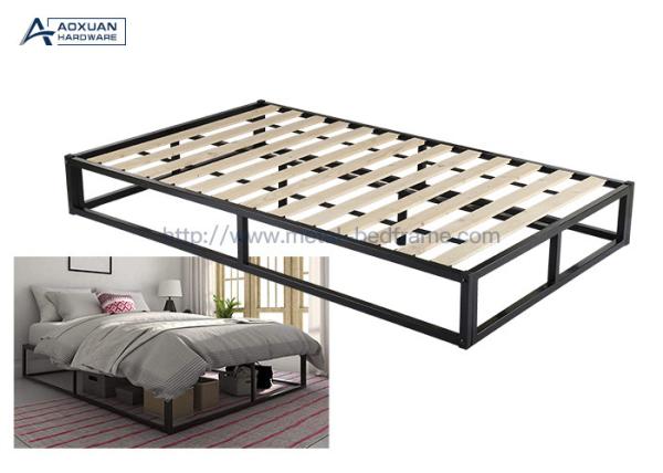 Cheap Voiceless Double Bed Box Frame for sale
