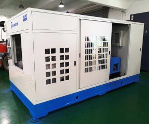 Multi Functional Edge Deburring Machine , Three Axis Automated Deburring Solutions