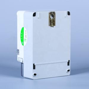 Class 1.0/Class 2.0 Accuracy Smart Prepaid Energy Meter with 5A Current and 50Hz Frequency