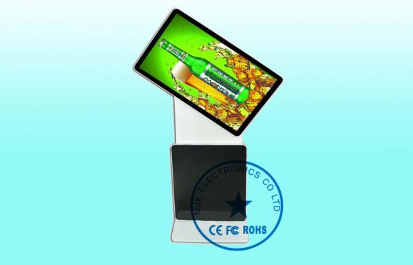 Cheap LED Digital Signage Display Rotating Screen , interactive digital display board for sale