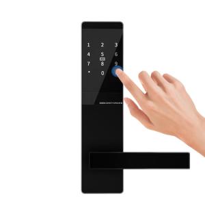 Best Fingerprint Smart Digital Door Lock With Keyless Entry Biometric Security Access wholesale
