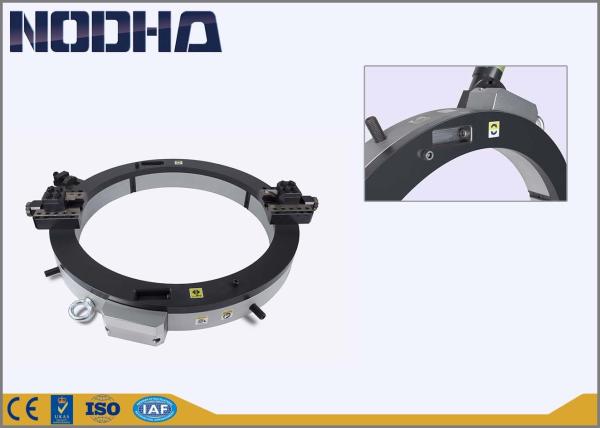 Cheap 114kgs Automatic Feed Hydraulic Pipe Cutting Machine High Precision for sale